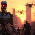 The Rise of AI and the Road to a “Terminator” Reality: Are We Heading Towards a Dystopian Future?